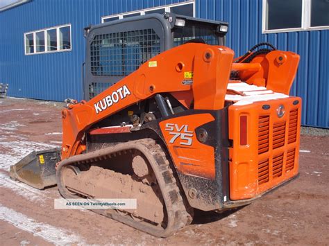 tracked kubota skid steer|kubota track loaders for sale near me.